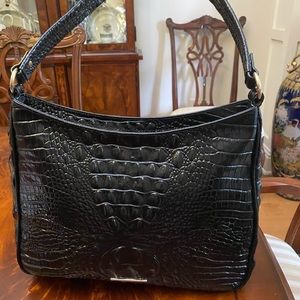 NWOT Black Melbourne Brahmin (I believe Noelle style)